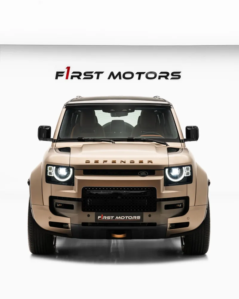 2025 Land Rover Defender in Dubai
