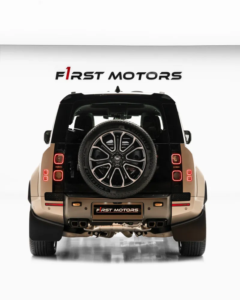 2025 Land Rover Defender in Dubai