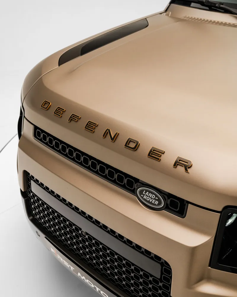 2025 Land Rover Defender in Dubai