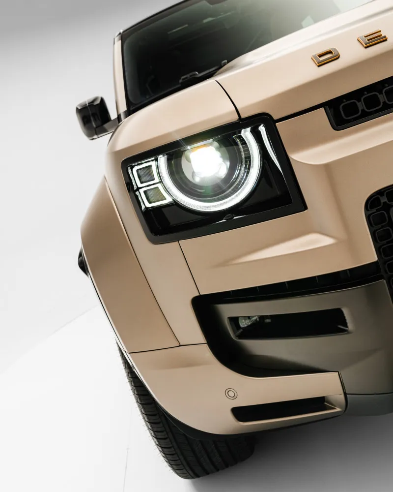 2025 Land Rover Defender in Dubai