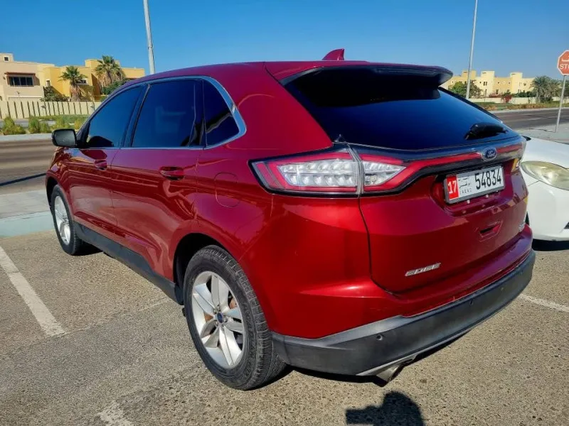 2017 Ford Edge in Dubai
