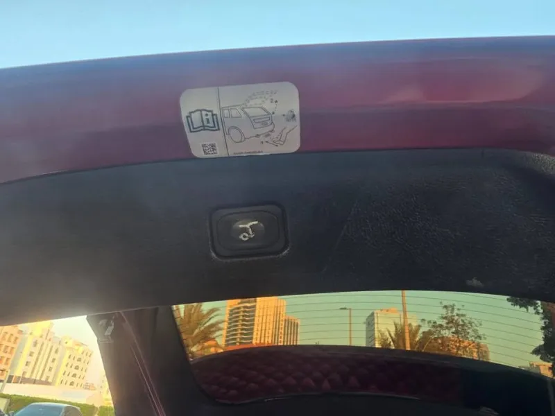 2017 Ford Edge in Dubai