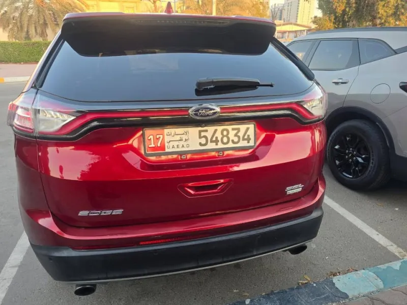 2017 Ford Edge in Dubai