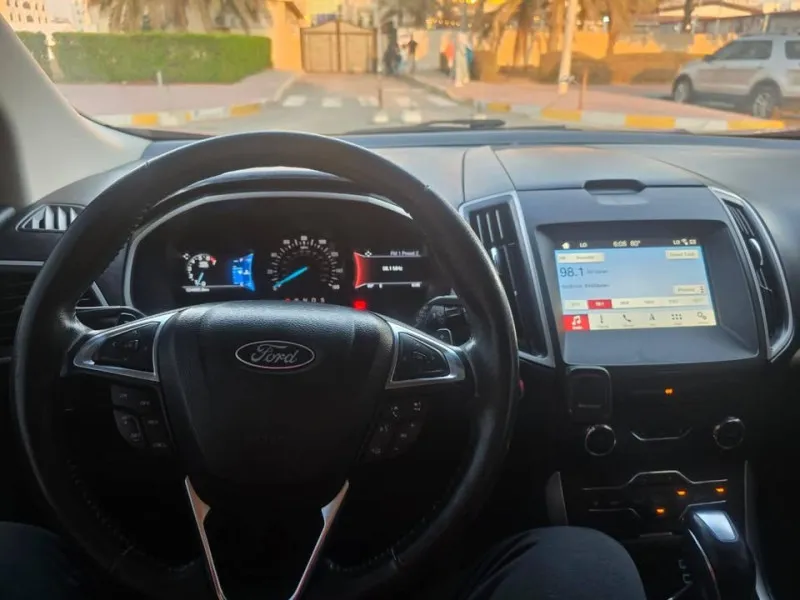 2017 Ford Edge in Dubai