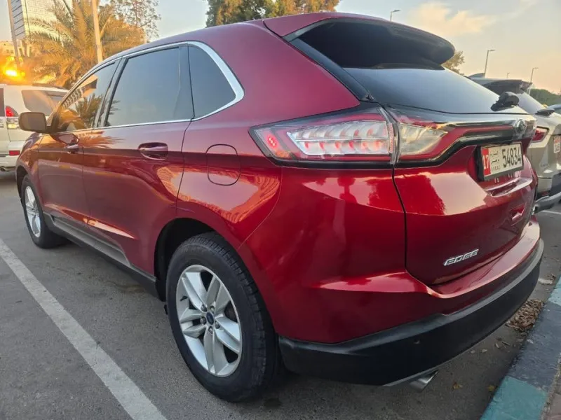 2017 Ford Edge in Dubai