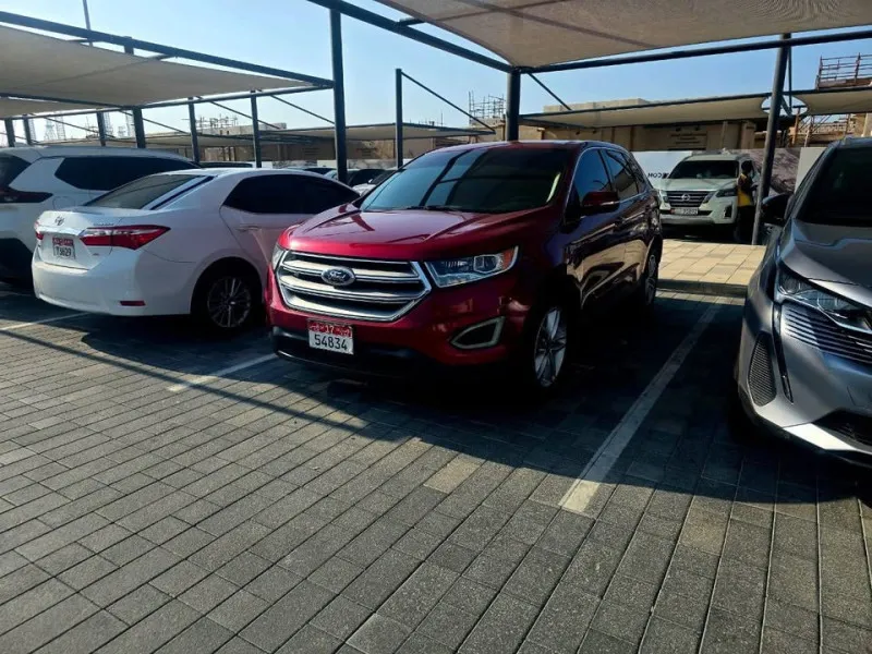 2017 Ford Edge in Dubai