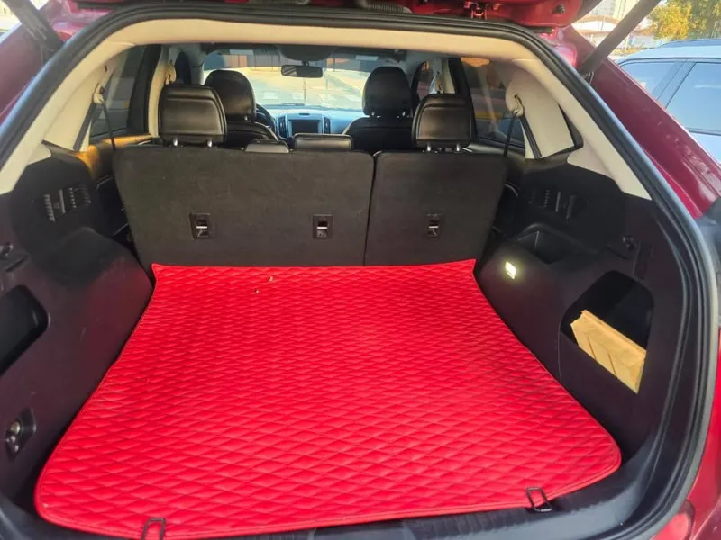 2017 Ford Edge in Dubai