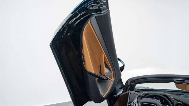 2024 McLaren 750S in Dubai