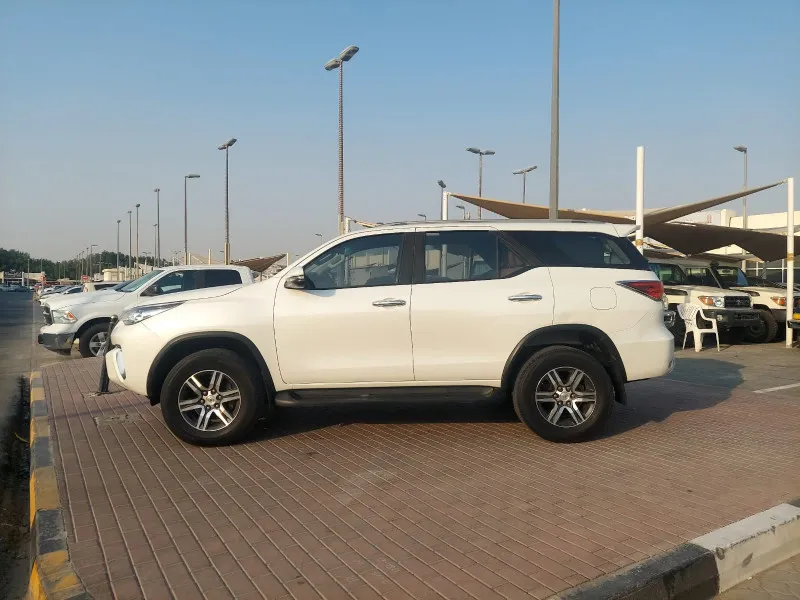 2020 تويوتا فورتشنر in Dubai