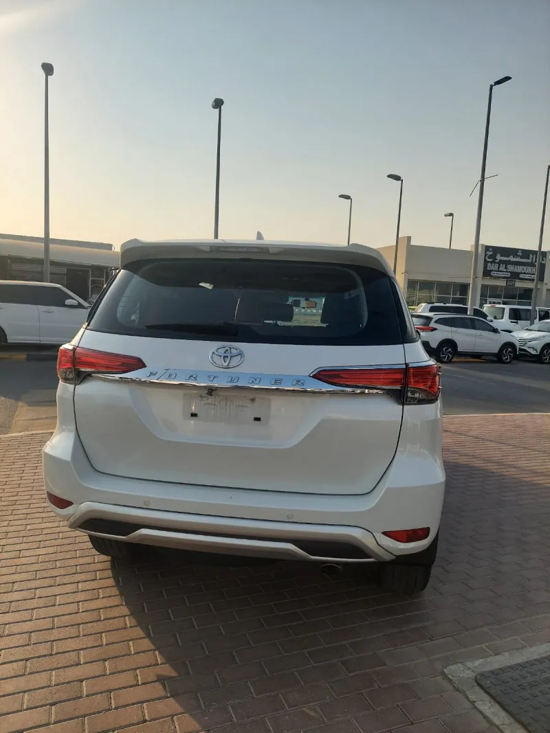 2020 تويوتا فورتشنر in Dubai