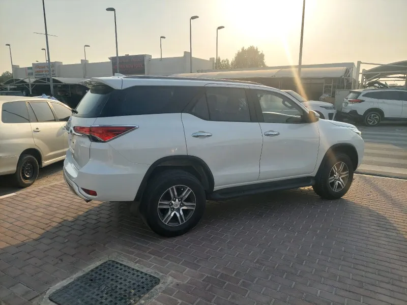 2020 تويوتا فورتشنر in Dubai