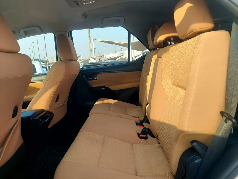 2020 تويوتا فورتشنر in Dubai