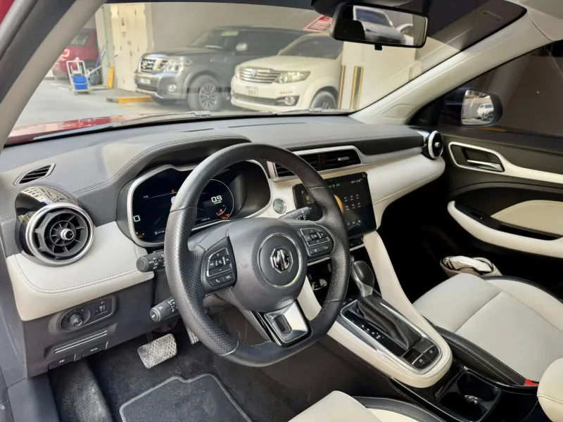 2020 ام جي زد لس in Dubai