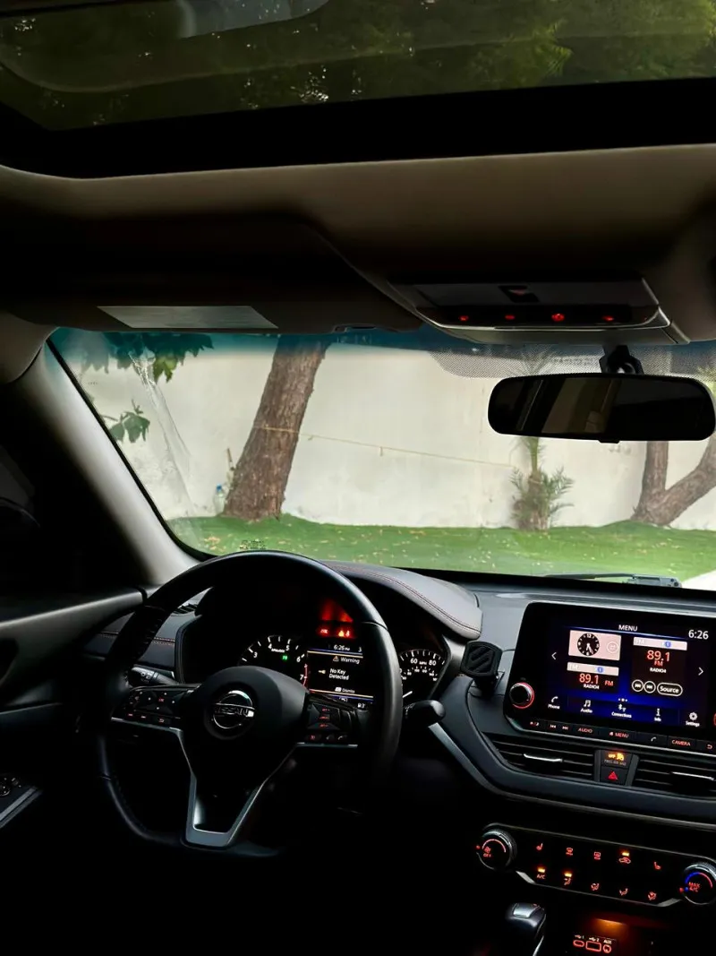 2019 Nissan Altima in Dubai