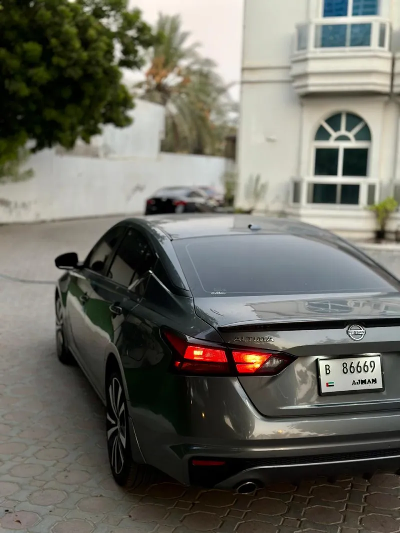 2019 Nissan Altima in Dubai