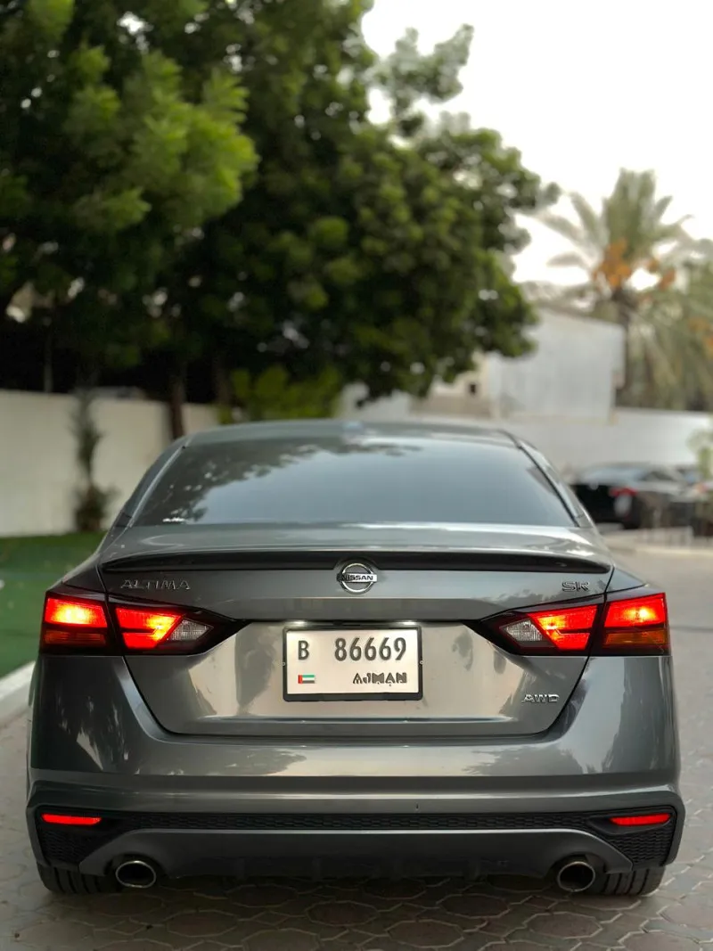 2019 Nissan Altima in Dubai