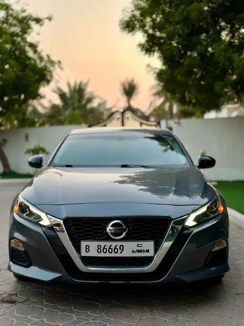 2019 Nissan Altima in Dubai