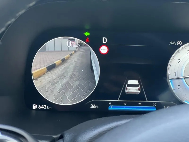 2023 هيونداي باليسيد in Dubai