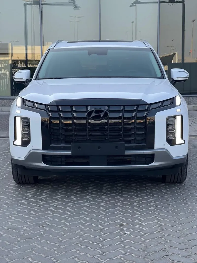 2023 هيونداي باليسيد in Dubai