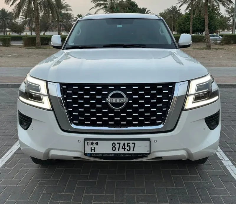 2023 نيسان باترول in Dubai