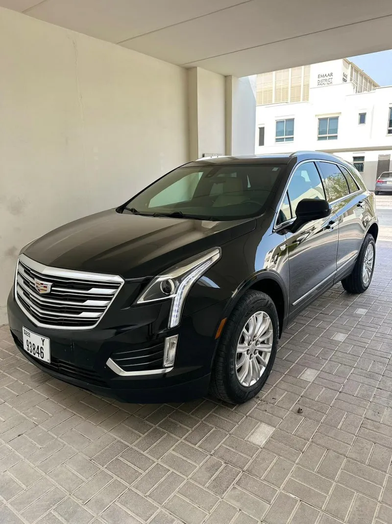 2019 كاديلاك اكس تي ٥ in Dubai