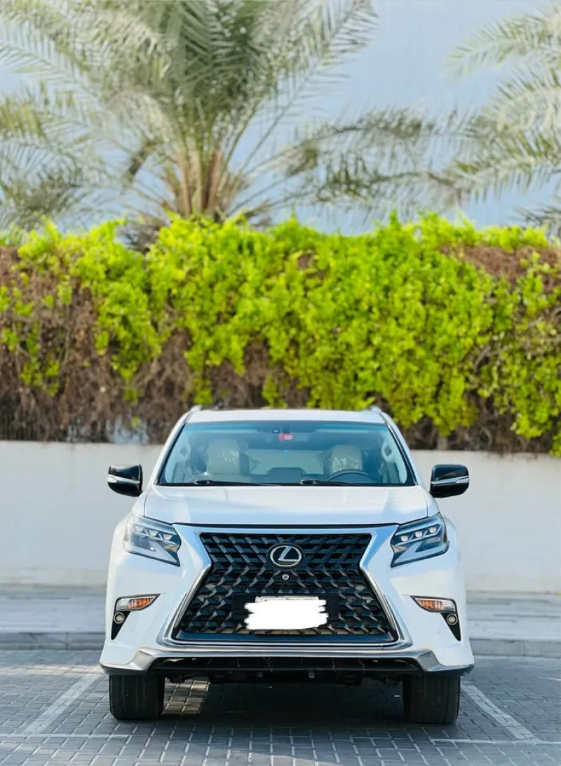 2012 Lexus GX in Dubai