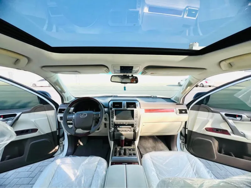2012 Lexus GX in Dubai