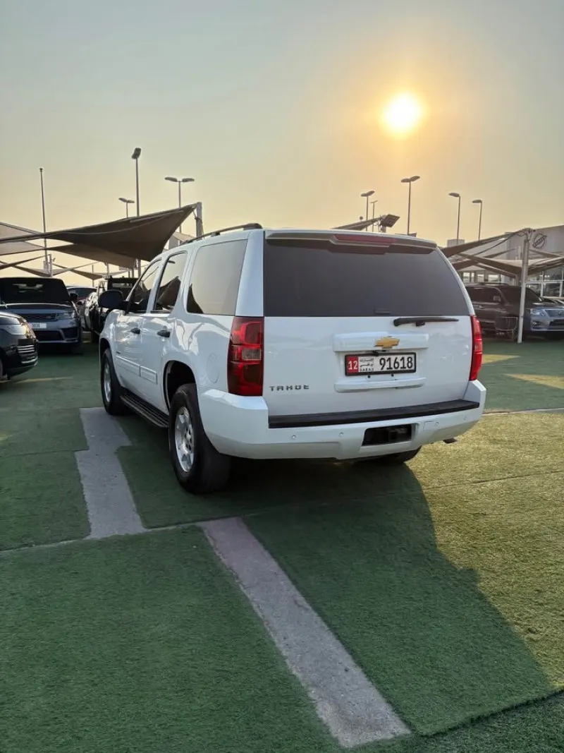 2014 شيفروليه تاهو in Dubai