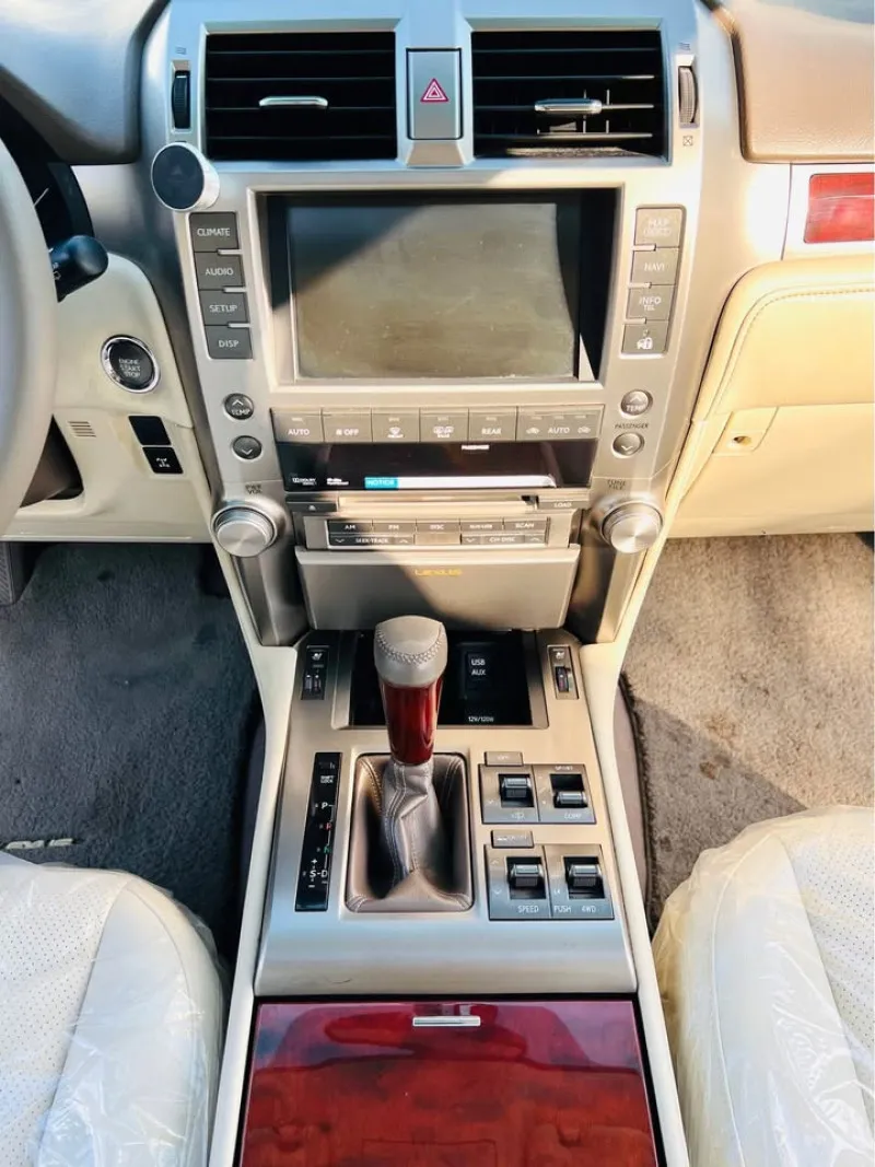2012 Lexus GX in Dubai
