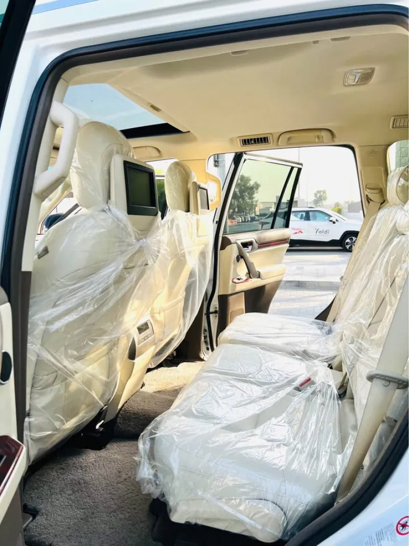 2012 Lexus GX in Dubai
