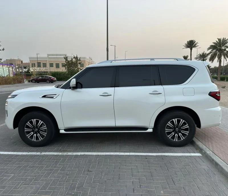 2023 نيسان باترول in Dubai