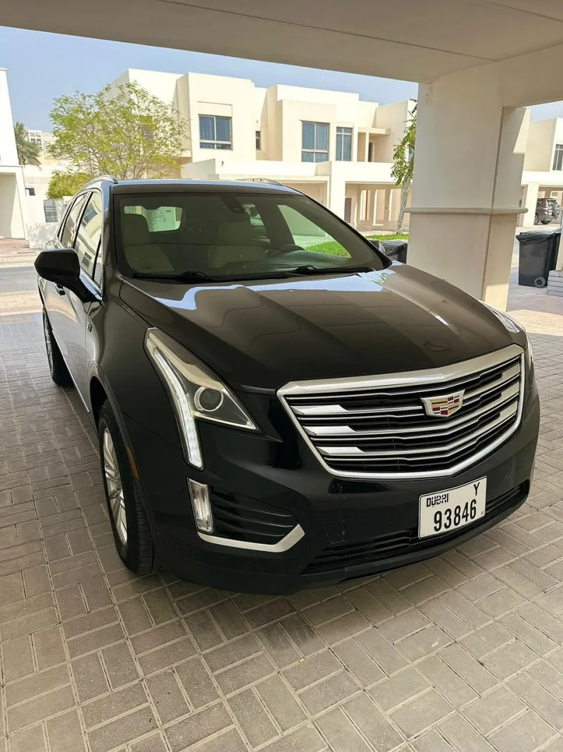 2019 كاديلاك اكس تي ٥ in Dubai