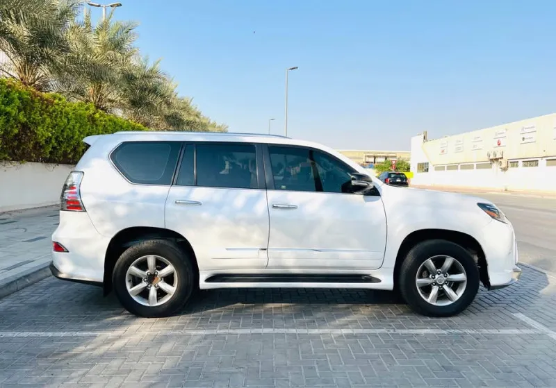 2012 Lexus GX in Dubai