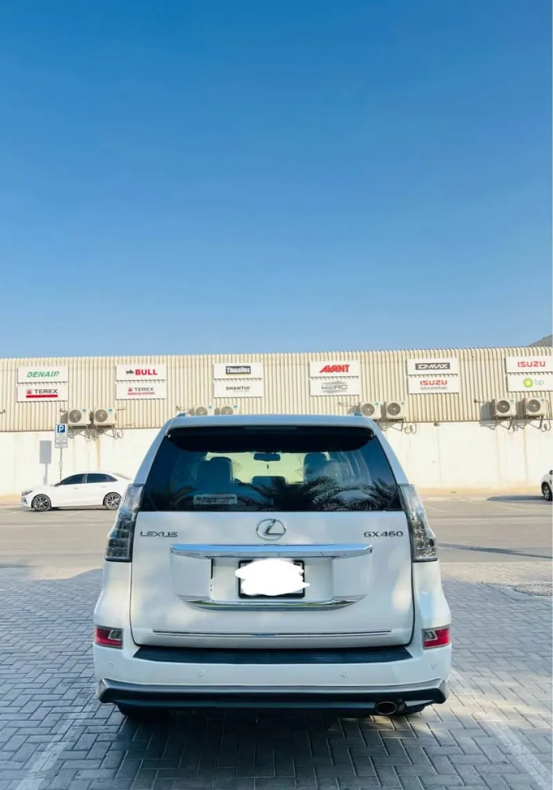 2012 Lexus GX in Dubai