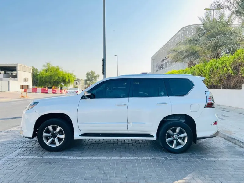 2012 Lexus GX in Dubai
