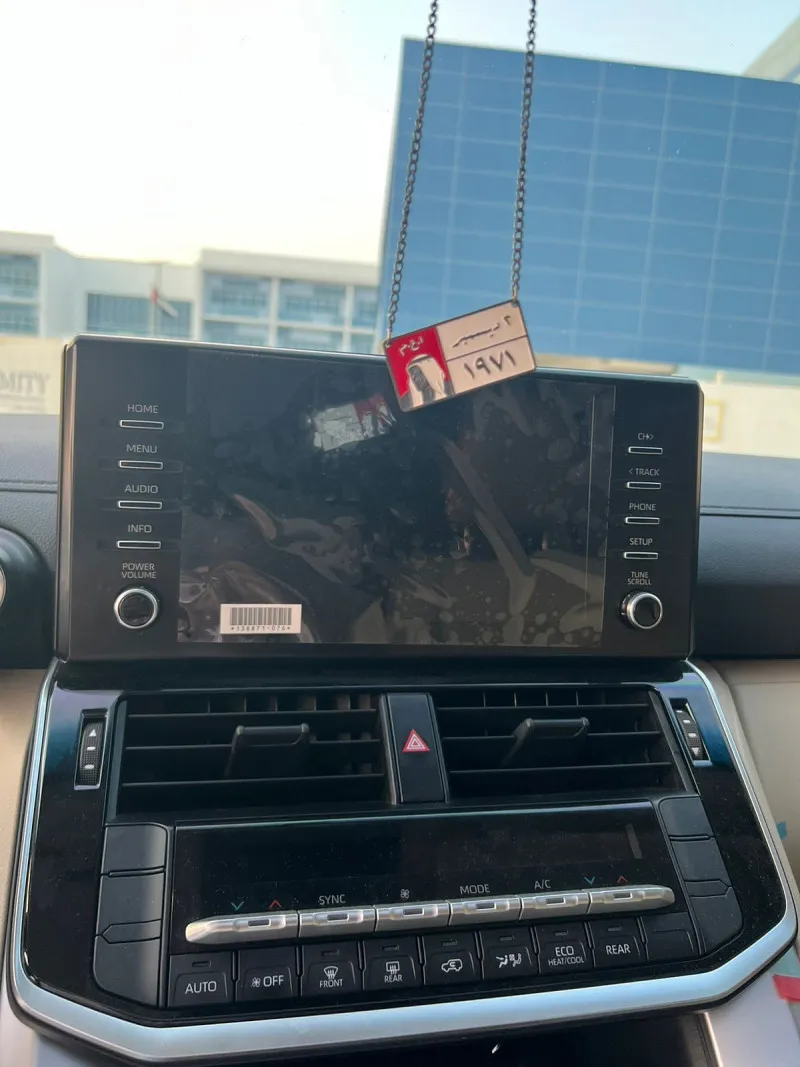 2022 Toyota Land Cruiser in Dubai