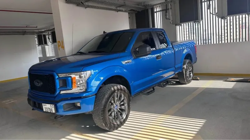 2020 Ford F150 in Dubai