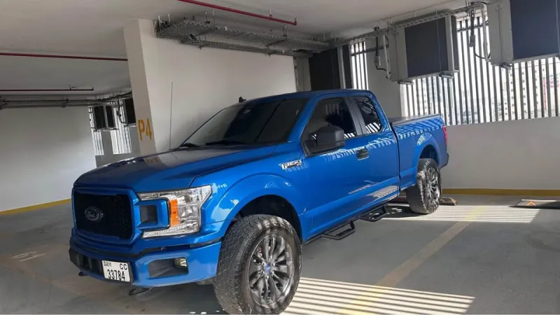 2020 Ford F150 in Dubai