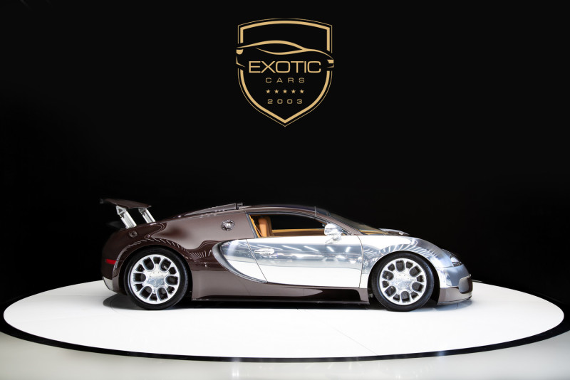 2012 Bugatti Grand Sport in dubai