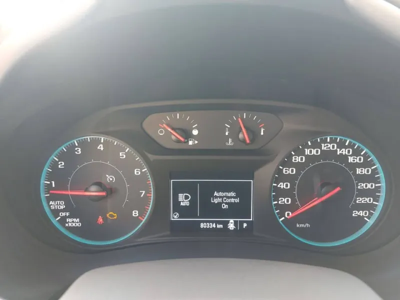 2020 Chevrolet Malibu in Dubai