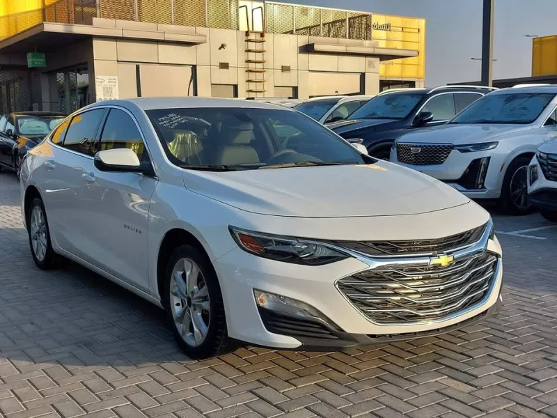 2020 Chevrolet Malibu in Dubai