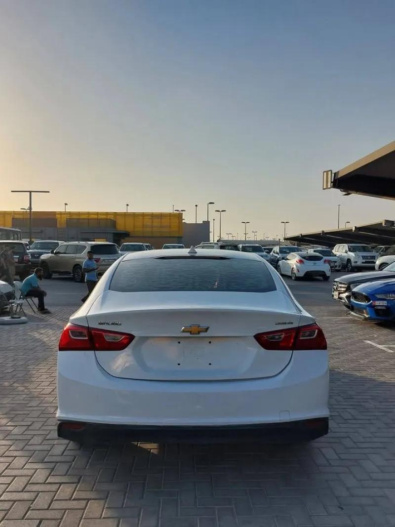 2020 Chevrolet Malibu in Dubai