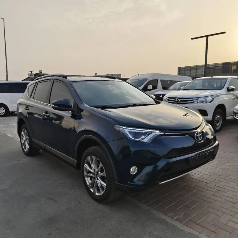 2017 Toyota Rav4 in Dubai