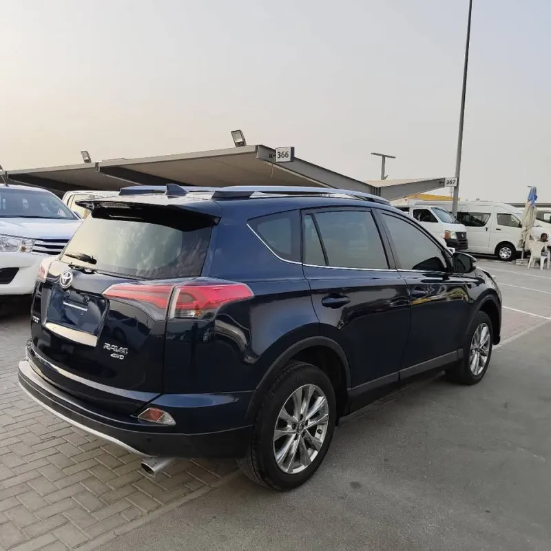2017 Toyota Rav4 in Dubai