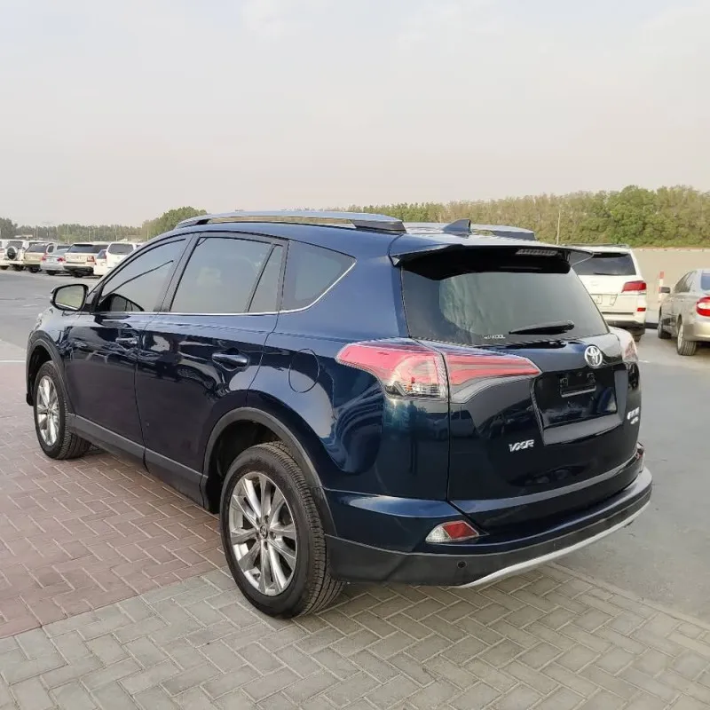 2017 Toyota Rav4 in Dubai