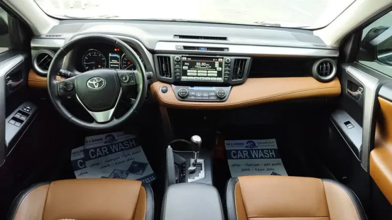 2017 Toyota Rav4 in Dubai