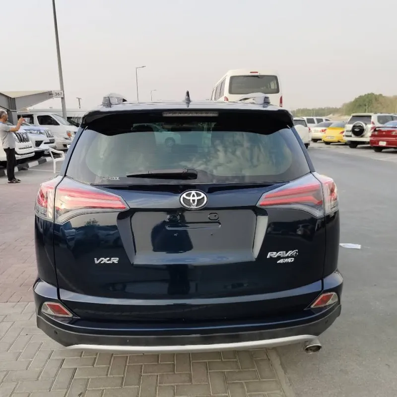2017 Toyota Rav4 in Dubai