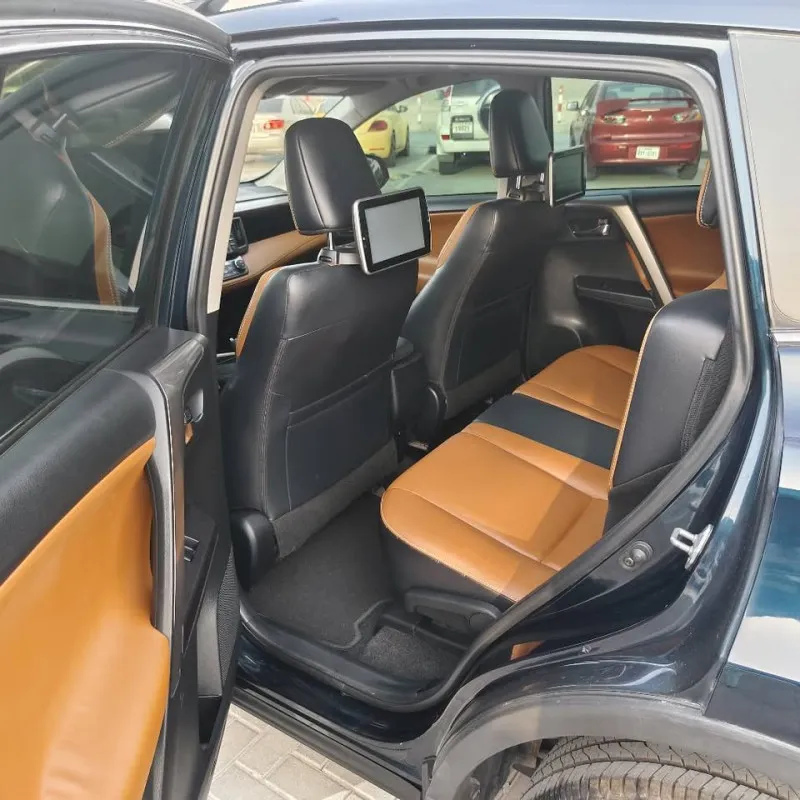2017 Toyota Rav4 in Dubai