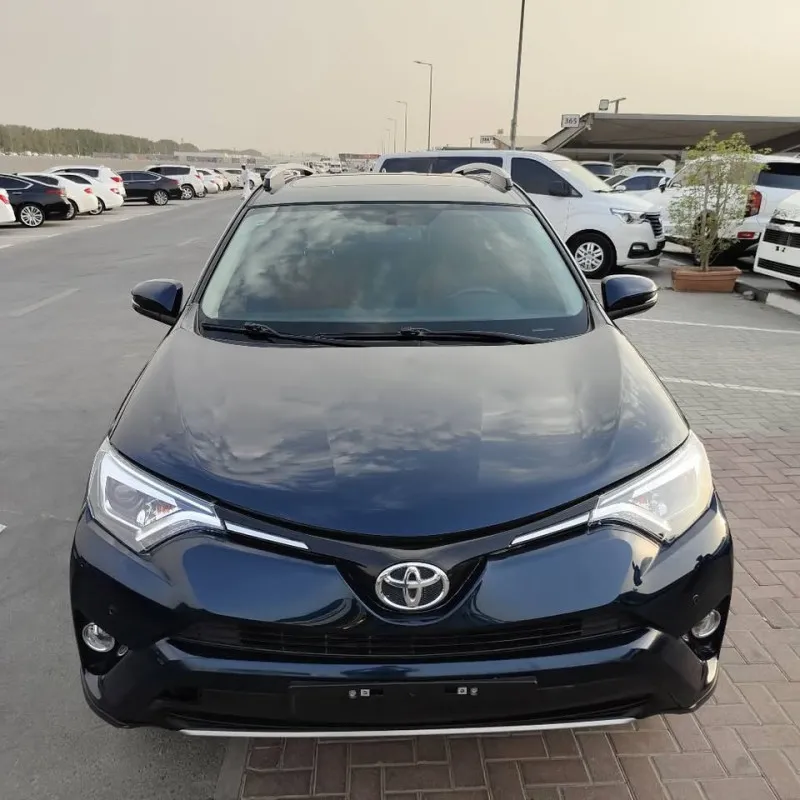 2017 Toyota Rav4 in Dubai