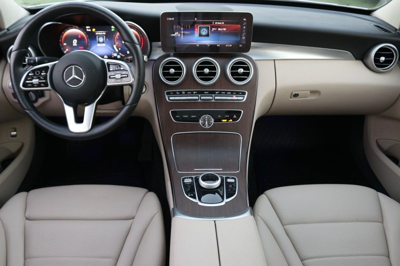 2021 Mercedes-Benz 300 in dubai